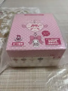 マイメロディ　シークレットチャームストラップA　テーマストア限定　全10種類