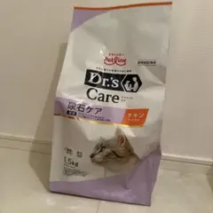 ドクターズケア 猫用 尿石ケア チキンテイスト 1.5kg - メルカリ
