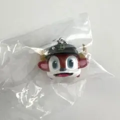 プロ野球マスコット　めじるしアクセサリー　オリックスバファローズ　バファローブル