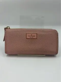 kate spade ラベンダー 二つ折り財布 kate spade NEW YORK（ケイト・スペード ニューヨーク） ケイト