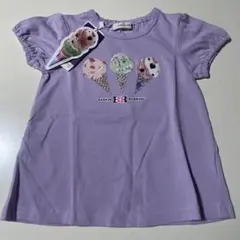 【新品・未使用】 SENSE OF WONDER 90サイズ　半袖Tシャツのサムネイル