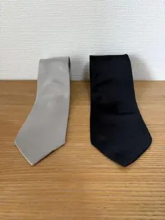 冠婚葬祭用　ネクタイセット