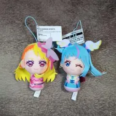 新品 ひろがるスカイ！プリキュア キュアスカイ キュアバタフライ タグ付