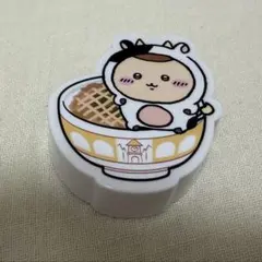 ちいかわ すき家 くりまんじゅう マグネットのサムネイル