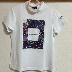 CALLAWAY レディース L ホワイト シャツ