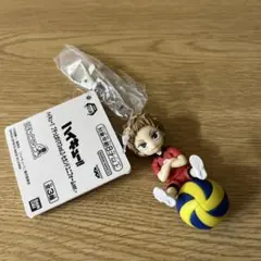 ハイキュー!!プチッとのりマスvol.2セカンドユニフォームver. 夜久衛輔