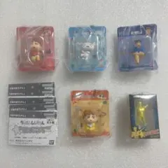 クレヨンしんちゃん ミニチュアパッケージコレクション2 コンプリートセット