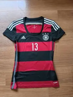 ドイツユニフォーム2014年WC Götze ゲッツェ19 - メルカリ