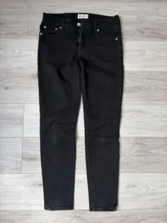 RODEOCROWNSブラック スキニーデニム