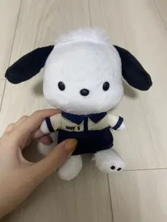 ドトール　ポチャッコ　キーホルダー　マスコット