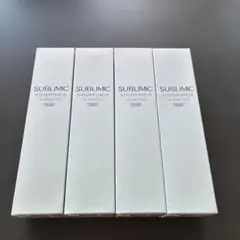 ★新品未使用4本★資生堂★サブリミック ワンダーシールドh ヘアトリートメントのサムネイル