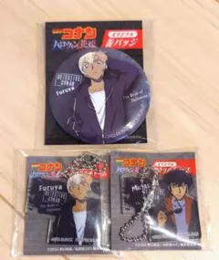 名探偵コナン『ハロウィンの花嫁』グッズ