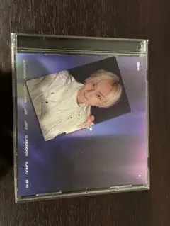 ENHYPEN【宵 ーYOIー 】 CD,トレカ（宵 ジョンウォン）