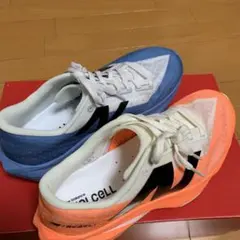 『新品 左右異色』New Balance ランシュー (26cm)