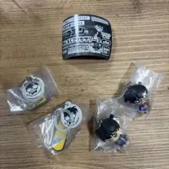 名探偵コナン めじるしアクセサリー3 4点セット