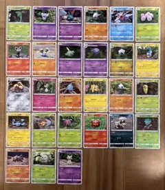 ポケモンカード yuka morii 森井ユカ 粘土 サン＆ムーンまとめ 27枚のサムネイル
