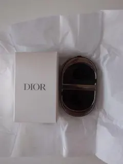 DIOR ノベルティ コンパクトミラー