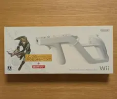 Wii リンクのボウガントレーニング + Wiiザッパー付き