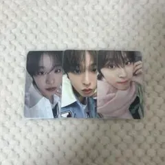 NCT WISH リク トレカ まとめ売り