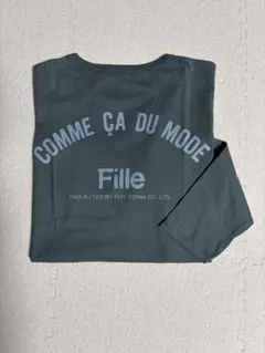 COMME CA ISM 長袖Tシャツ 140A