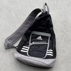 00s adidas ワンショルダーバッグ メッセンジャー テック系 y2k