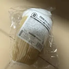 セブンイレブン ハッピーくじ B賞 セブンカフェぬいぐるみチャーム ラテ
