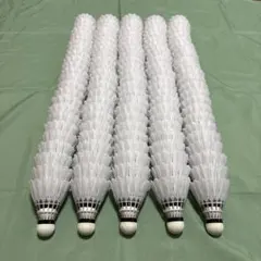 中古シャトル美品 未使用多数 GFN120他 第1種検定合格球 12本 - メルカリ