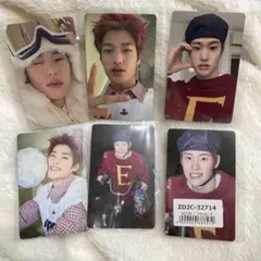 RIIZE ソヒ　ソロジャケット　セルカ　ラキドロ