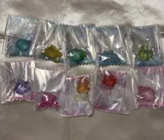 グミチュアチャーム　サンリオ　コンプリートセット　10種類　新品