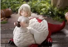 2026年最新】ダンジョン飯 ごちそうさまファリン(キメラ) 完成品