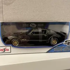 2025年最新】ファイヤーバード トランザム ミニカーの人気アイテム