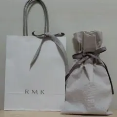 RMK ショップ袋とギフトバッグセット