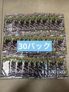 ポケモンカードゲーム　アビスアイ　30パック