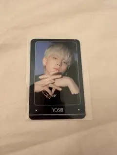 TREASURE Night  Garden トレカ　ヨシ