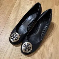 TORY BURCH 黒パンプス　キルティング　⭐︎新品未使用　箱あり 2025年最新】トリーバーチパンプスの人気アイテム - メルカリ