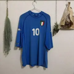 最終値下】2002年サッカーワールドカップ トッティ直筆サイン