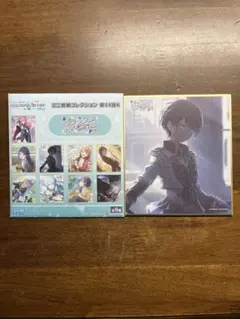 プロセカ 星乃一歌 色紙 44a