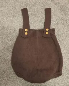 ニットロンパース