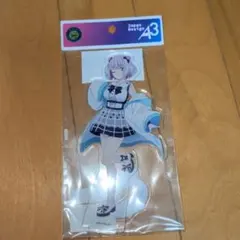 グリッドマン アカネ アクリルスタンド ホワイトガーリー eeo くじ