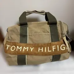 TOMMY HILFIGER 2way ミニボストンバッグのサムネイル