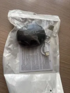 「M90 ワイヤレスイヤホン Bluetooth 充電ケース付き」新品未開封