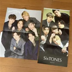 SixTONES ポスターセット