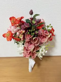 造花ブーケ