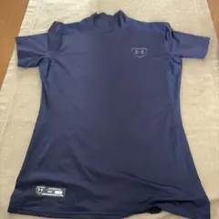 Under Armour MD アンダーシャツ ネイビー