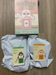 ポップマート　クライベイビー