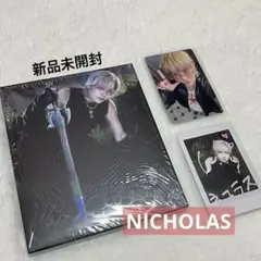 &TEAM「Back to Life」NICHOLAS