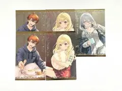 にじさんじ ボイスビジュアルカード 2025年12月 北見 星川 ソフィア