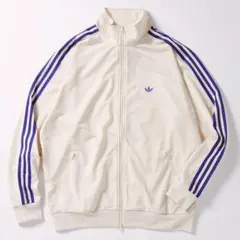 新品未使用 adidas ベッケンバウアー トラックトップ