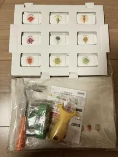 キユーピー サラダツールセット ミニクリップ非売品