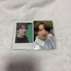 BTS jungkook セット